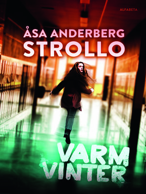 cover image of Varm vinter